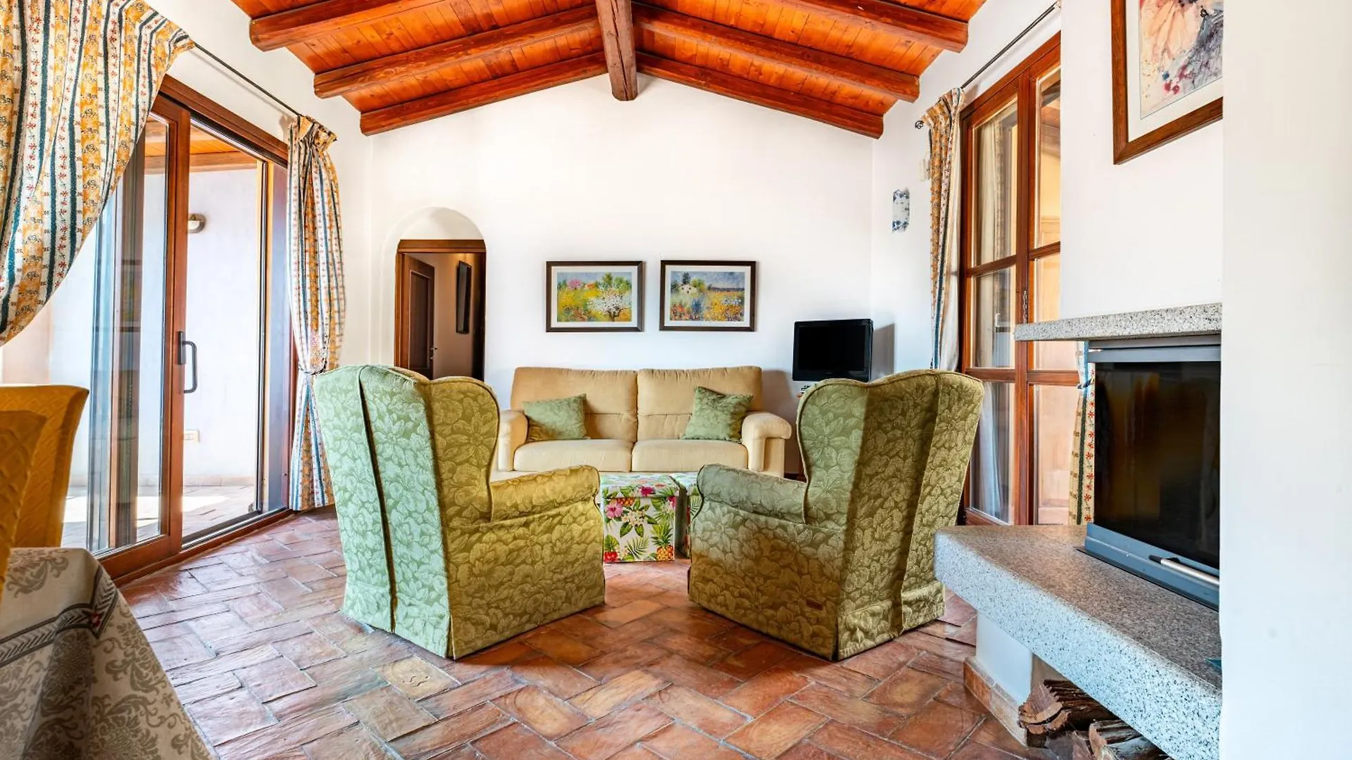 Casa Cadorna 6 Free Wifi Centrale Villasimius Apartment