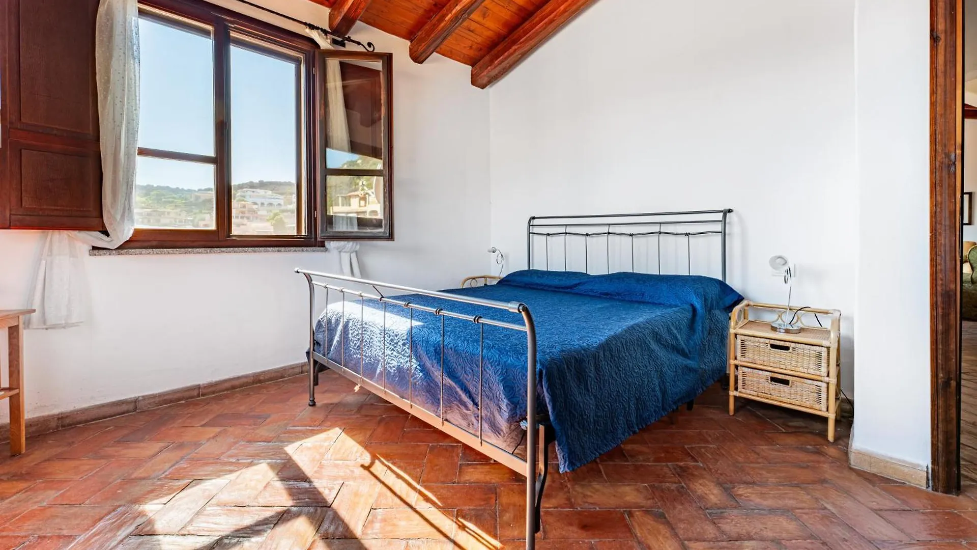Casa Cadorna 6 Free Wifi Centrale Villasimius Italy